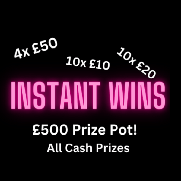 £500 Prize Pot
