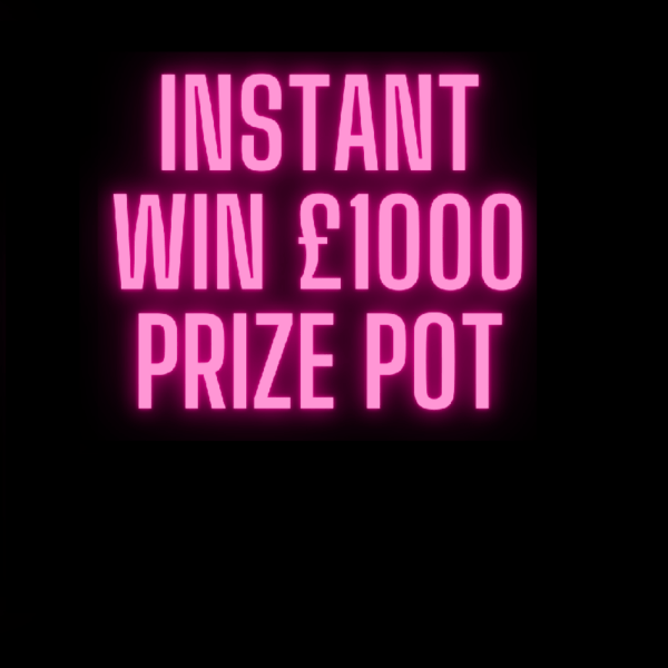 £100 Instant Wins Prize Pot!!