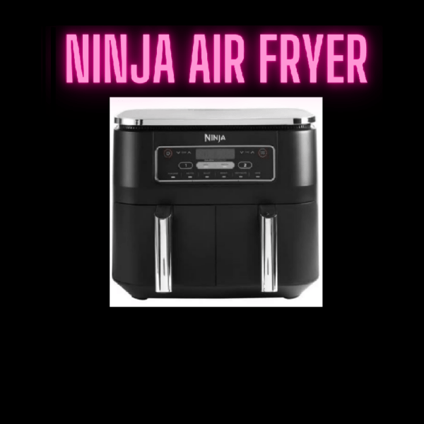 Ninja Air Fryer or £150 Cash Alternative!