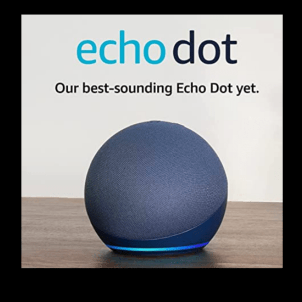 Alexa Echo Dot or £50 Cash Alternative!