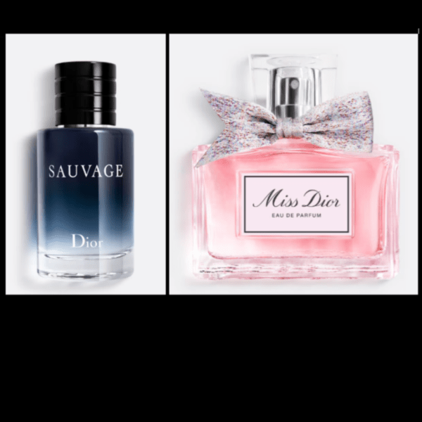 Dior Sauvage or Miss Dior!