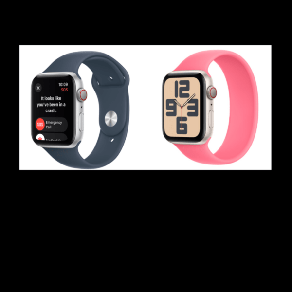 Apple Watch SE or £200 Cash Alternative!