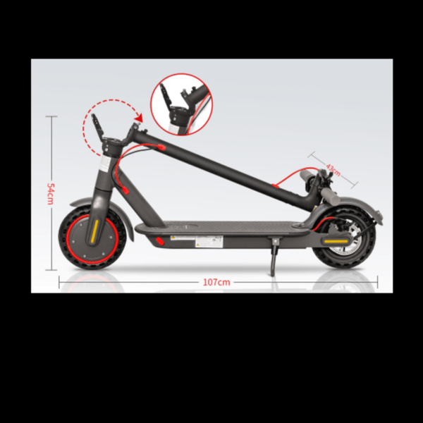 New 2024 AVOPRO Electric Scooter or £200 Cash Alternative/1