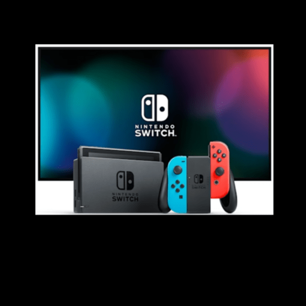 Nintendo Switch or £200 Cash Alternative