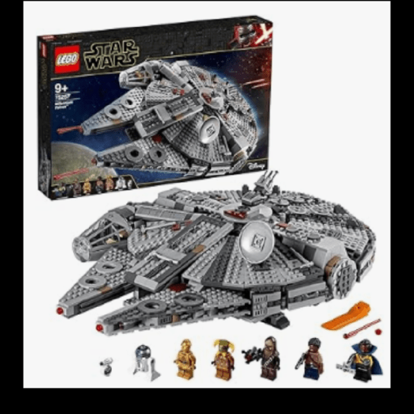 LEGO Millennium Falcon or Cash Alternative!