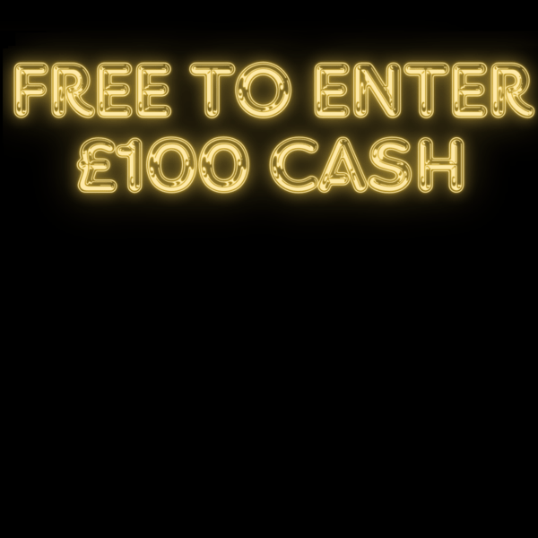 Free to enter £100 Cash! Thanks for 1000 Followers