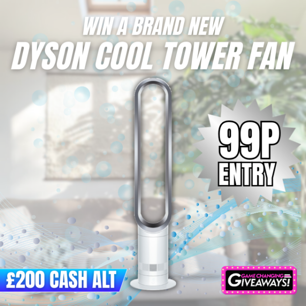 Dyson Cool Tower Fan