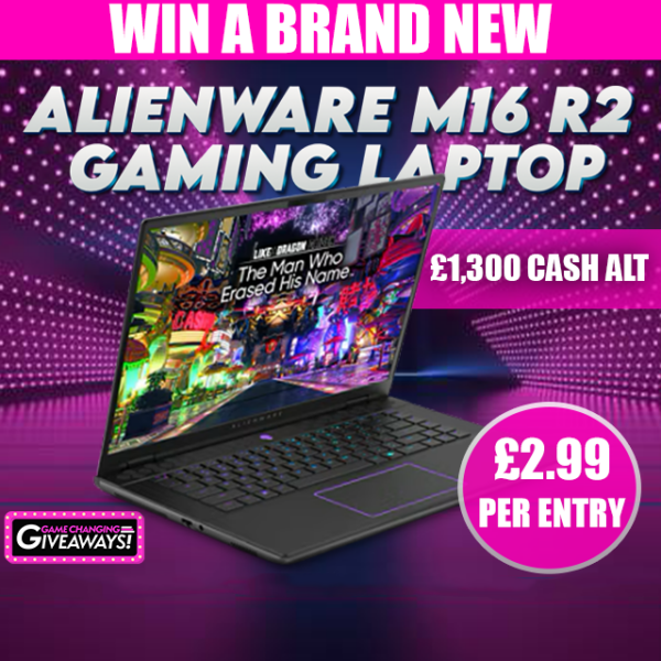 Alienware Gaming Laptop