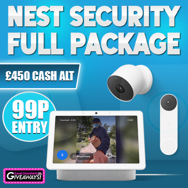 Nest Security Package