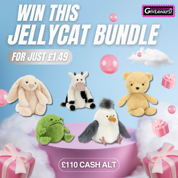 Jellycat Bundle
