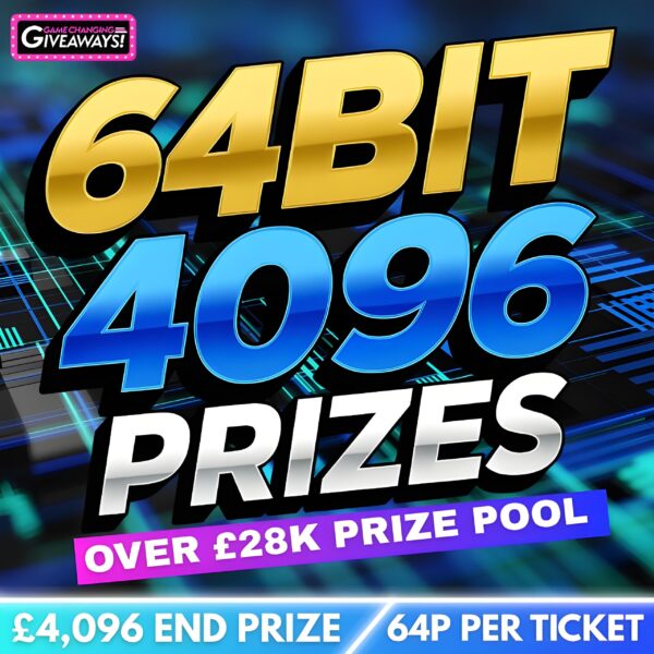 64bit Instant wins