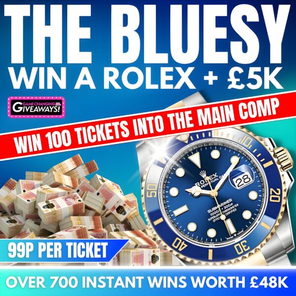 100 Tickets into 
