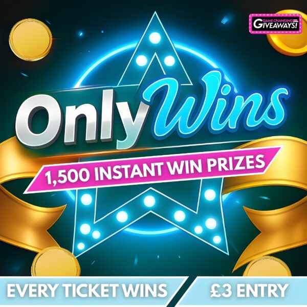 OnlyWins – Instant Wins