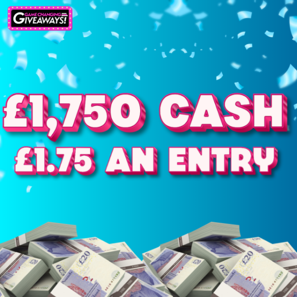 £1,750 Tax Free Cash
