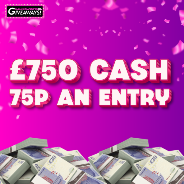 £750 Tax Free Cash