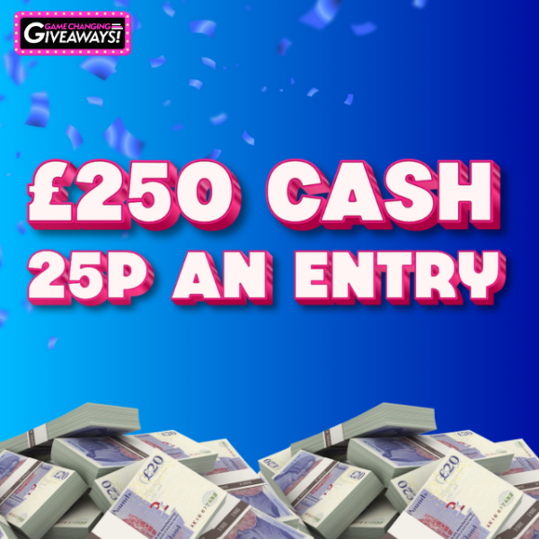 £250 Tax Free Cash